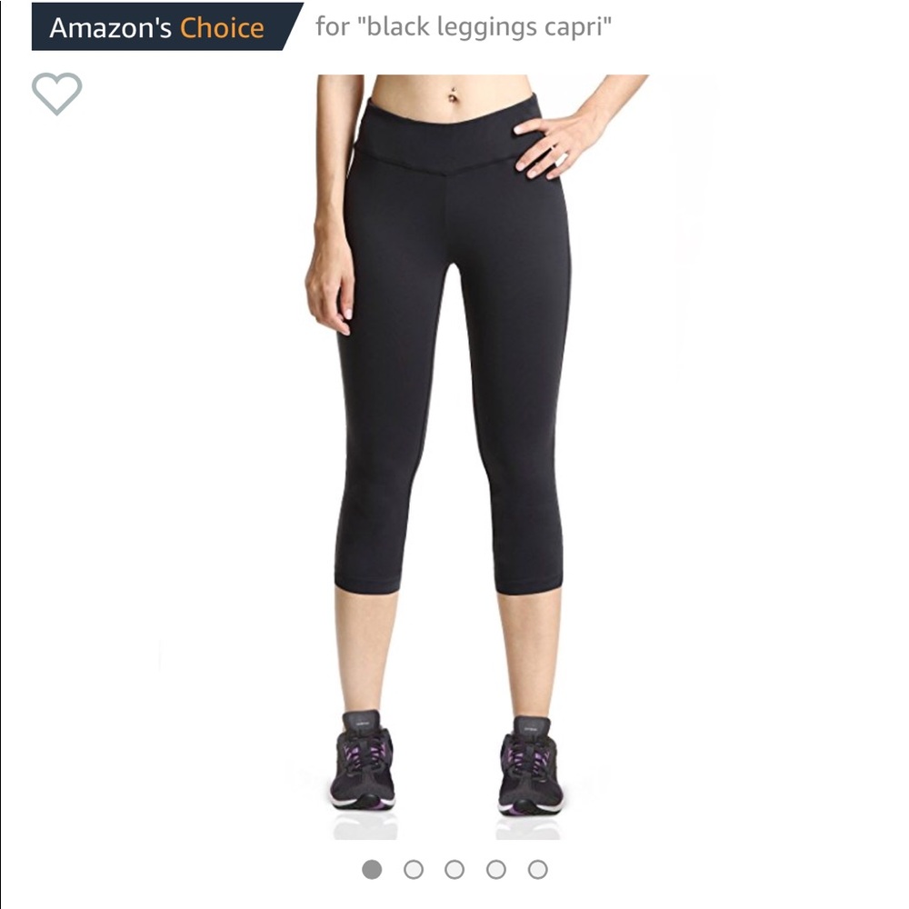 Mid length leggings